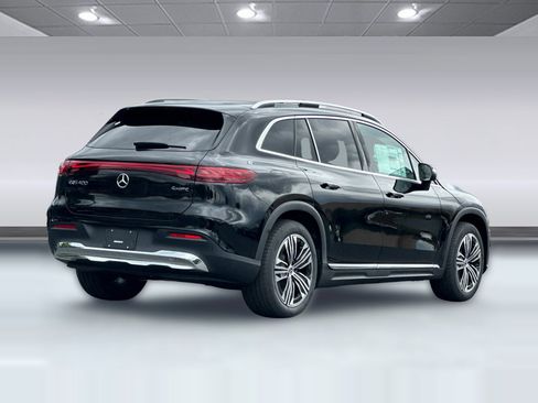 New 2026 Mercedes-Benz EQS 400 4MATIC SUV image 7