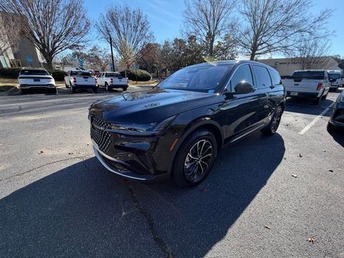 New 2026 Lincoln Nautilus Premier w/ Equipment Group 102A image 3