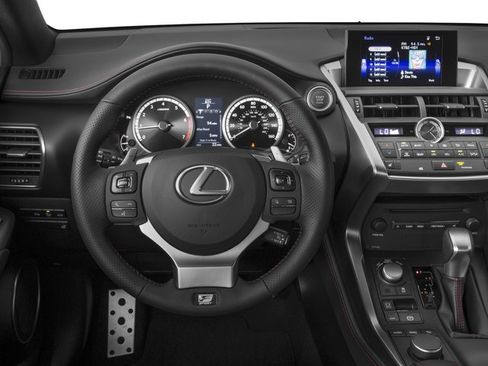 Used 2016 Lexus NX 200t F Sport w/ F Sport Premium Package FWD image 7