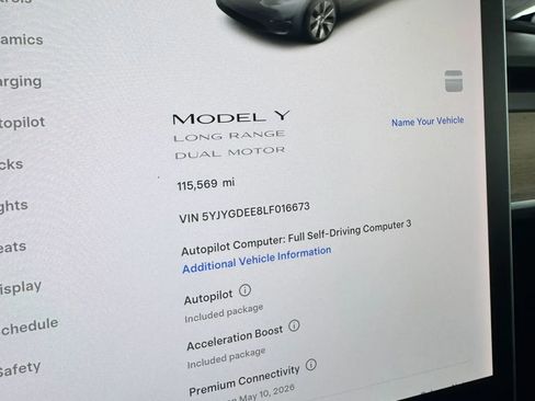 Used 2020 Tesla Model Y Long Range image 33