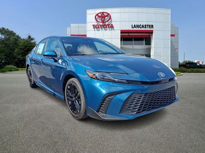 New 2026 Toyota Camry SE