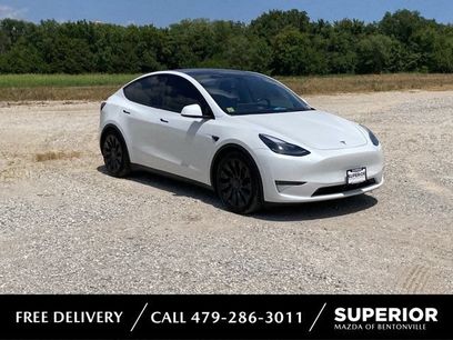 Used 2022 Tesla Model Y Performance