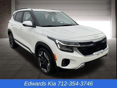 Used 2024 Kia Seltos SX w/ SX Sunroof Package