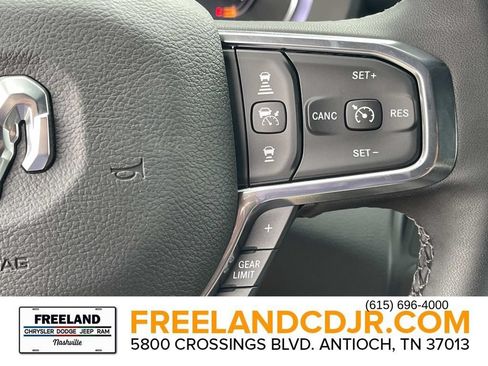 New 2026 RAM 2500 Laramie AWD/4WD image 35