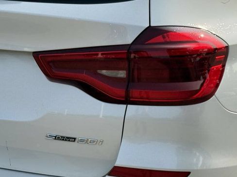 Used 2020 BMW X3 sDrive30i w/ Premium Package RWD image 7