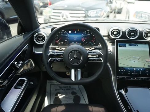 Used 2024 Mercedes-Benz CLE 300 4MATIC Coupe image 18