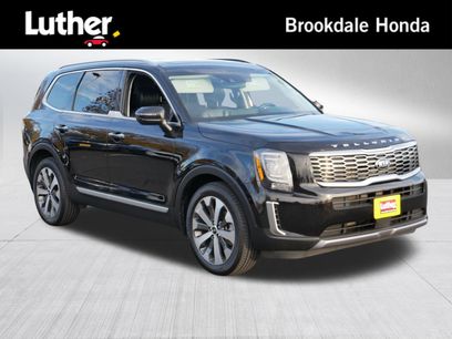 Used 2021 Kia Telluride S