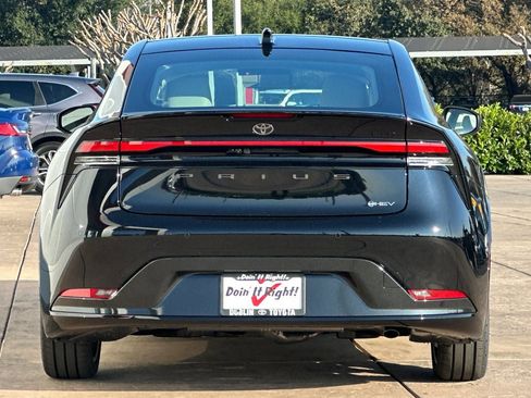 New 2026 Toyota Prius Limited image 5