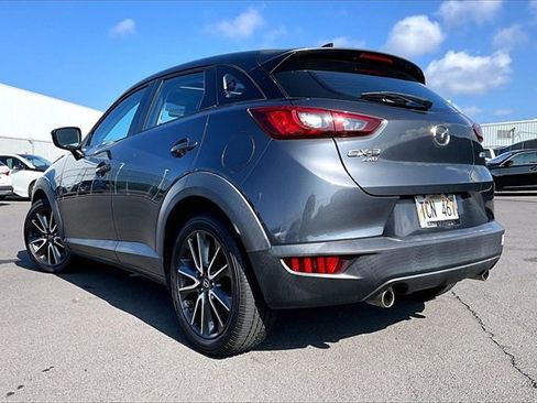 Used 2017 MAZDA CX-3 Touring w/ Premium Package image 4
