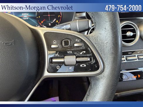 Used 2021 Mercedes-Benz GLC 300 4MATIC w/ Driver Assistance Package image 15