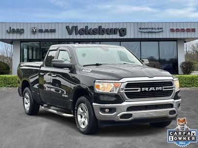 Used 2020 RAM 1500 Big Horn