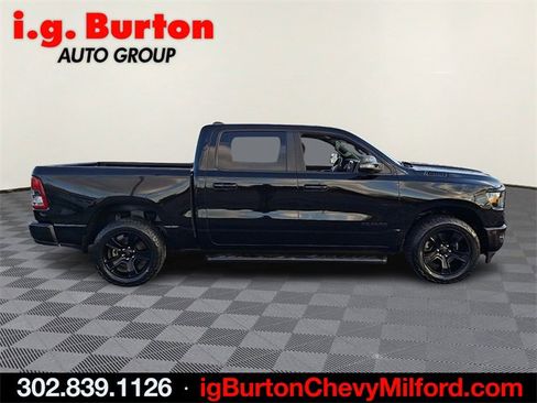 Used 2021 RAM 1500 Big Horn image 7