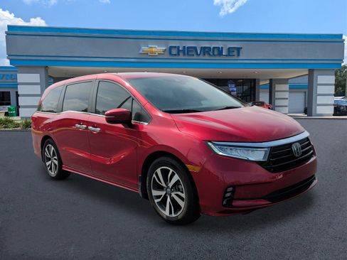 Used 2023 Honda Odyssey Touring image 1