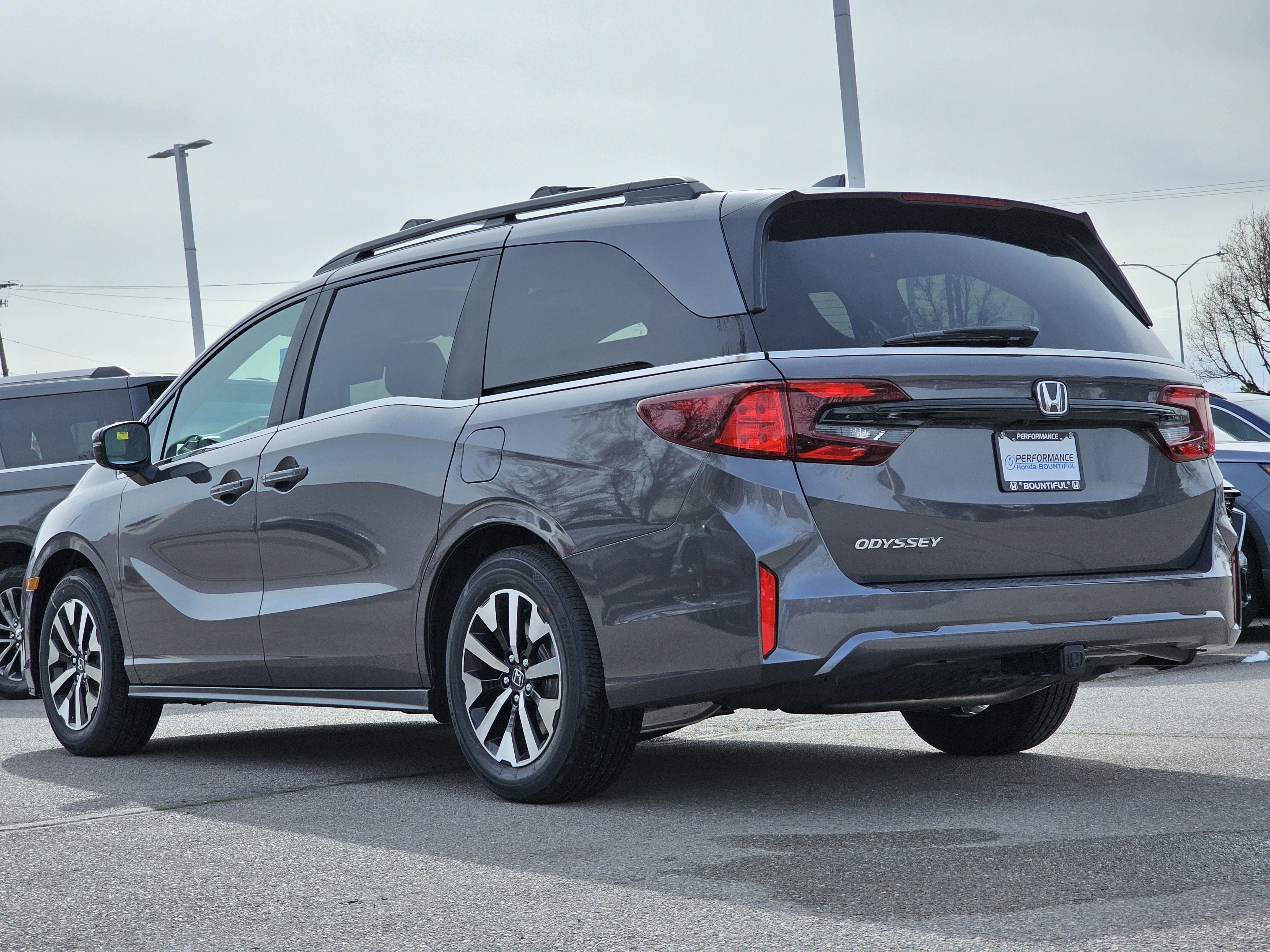 New 2026 Honda Odyssey EX-L image 6