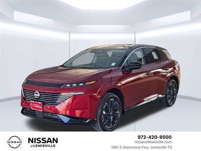 New 2026 Nissan Murano Platinum w/ Cargo Package
