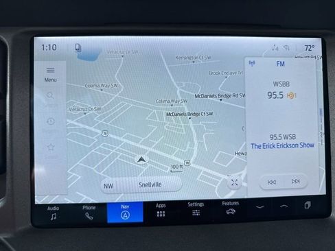 New 2026 Ford Bronco Big Bend image 36