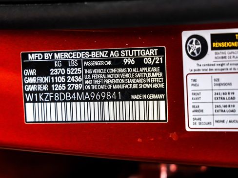 Used 2021 Mercedes-Benz E 350 Sedan w/ Premium Package image 25