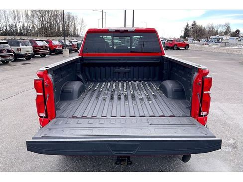 Used 2024 Chevrolet Silverado 3500 LTZ w/ LTZ Premium Package AWD/4WD image 11