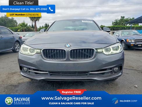 Used 2018 BMW 330i Sedan w/ Convenience Package RWD image 7