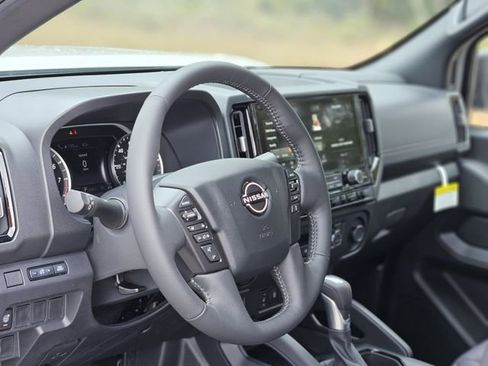 New 2026 Nissan Frontier SV w/ All-Weather Content Package image 11