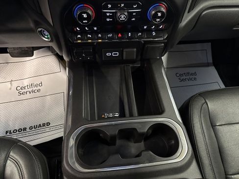 Used 2019 Chevrolet Silverado 1500 LTZ w/ LTZ Plus Package image 17