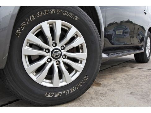 Used 2020 Nissan Armada SV w/ Driver Package image 30