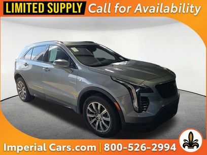 Used 2023 Cadillac XT4 Sport w/ Cold Weather Package