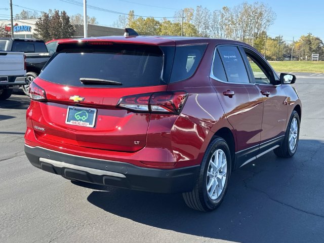 Certified 2024 Chevrolet Equinox LT FWD image 7