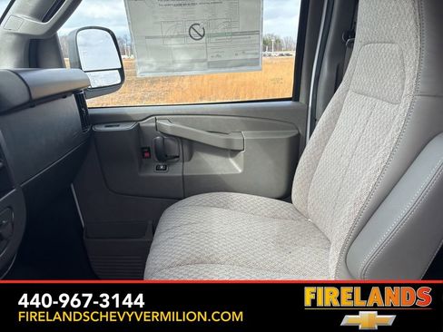 New 2026 Chevrolet Express 3500 image 17