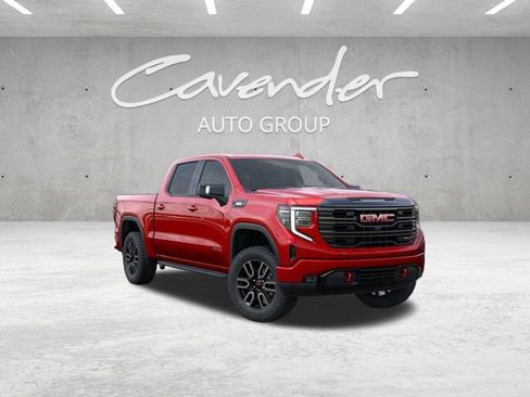 New 2026 GMC Sierra 1500 AT4 w/ AT4 Premium Package image 1