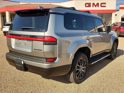 Used 2025 Lexus GX 550 w/ Accessory Package (2T)