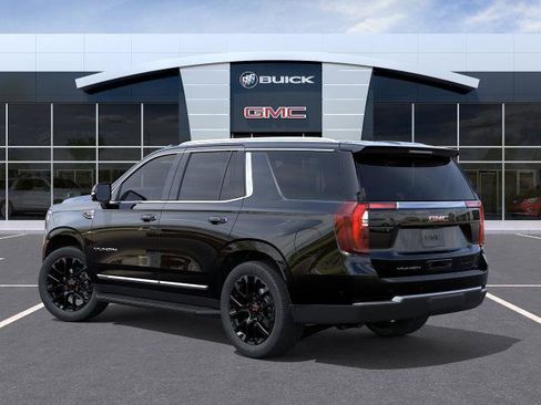New 2026 GMC Yukon Elevation w/ Elevation Premium Package AWD/4WD image 3