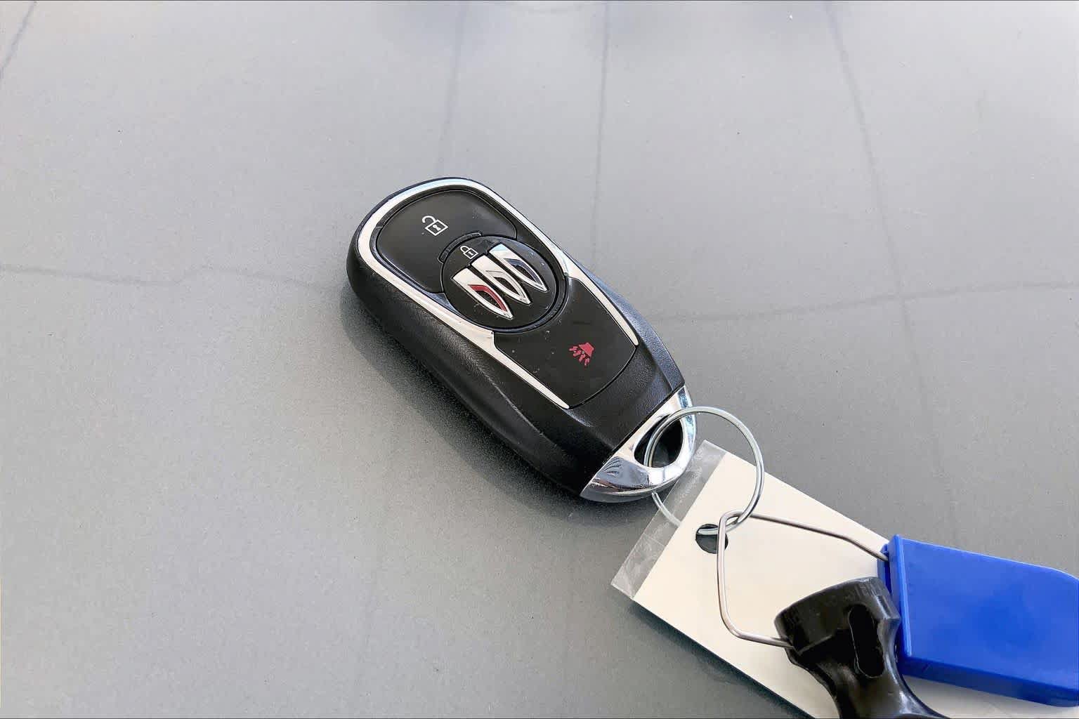 Used 2024 Buick Encore GX Sport Touring FWD image 15