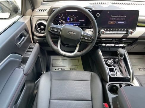 New 2026 Chevrolet Colorado Z71 w/ Technology Package AWD/4WD image 6