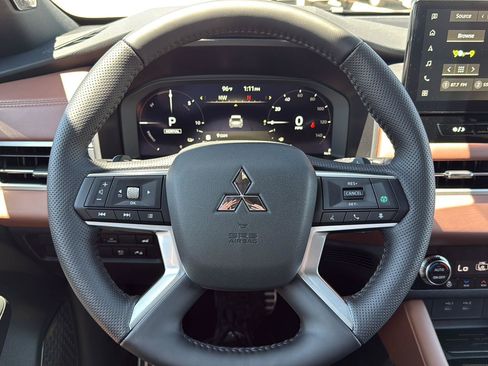 New 2026 Mitsubishi Outlander SEL AWD/4WD image 15