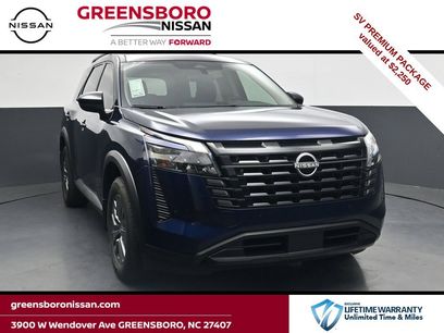 Certified 2026 Nissan Pathfinder SV w/ SV Premium Package