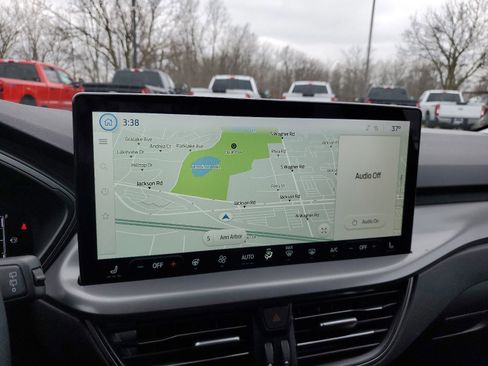 New 2026 Ford Escape PHEV image 18