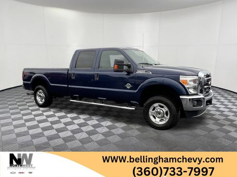 Used 2012 Ford F250 XLT w/ XLT Value Pkg image 1