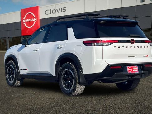 New 2026 Nissan Pathfinder Rock Creek image 7