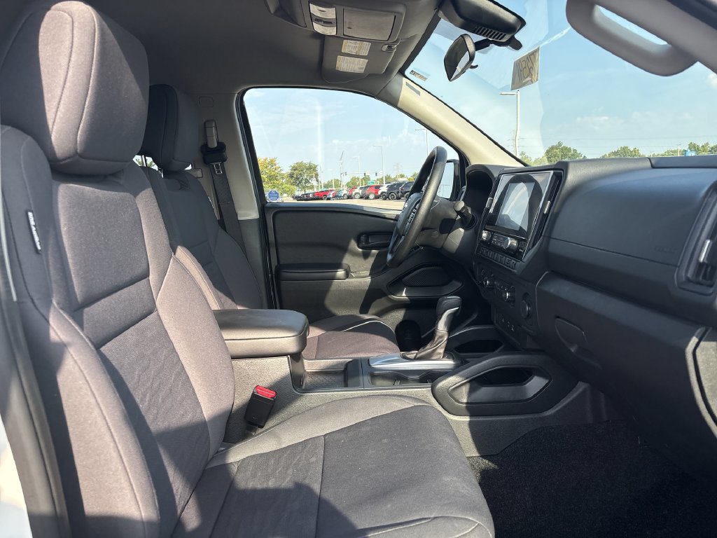 Certified 2025 Nissan Frontier S w/ S Utility Package AWD/4WD image 19