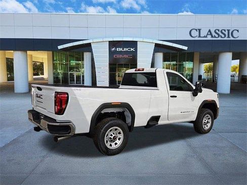 New 2025 GMC Sierra 3500 Pro w/ 1SA Pro Safety Plus Package image 8