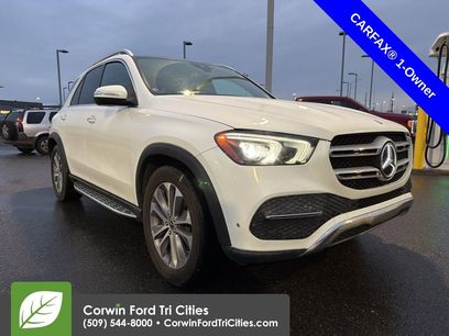 Used 2020 Mercedes-Benz GLE 350 4MATIC