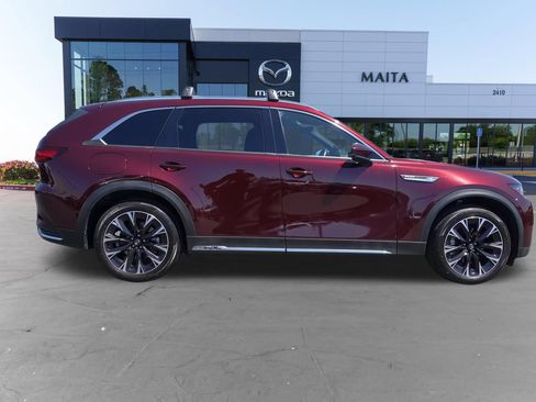 Certified 2024 MAZDA CX-90 Plug-In Hybrid w/ Premium Plus AWD/4WD image 2