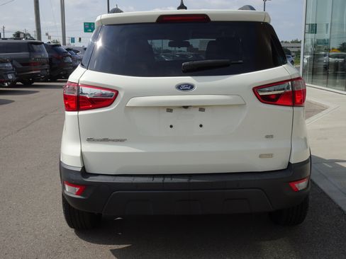 Used 2020 Ford EcoSport SE w/ SE Convenience Package FWD image 4