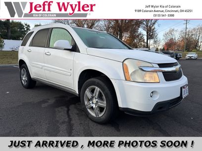 Used 2008 Chevrolet Equinox LTZ