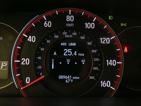 Used 2016 Honda Accord EX image 37