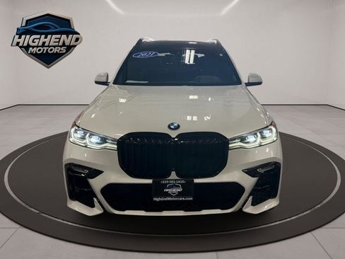 Used 2021 BMW X7 xDrive40i w/ M Sport Package image 10