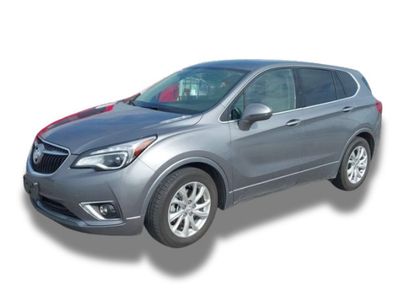 Used 2020 Buick Envision Preferred