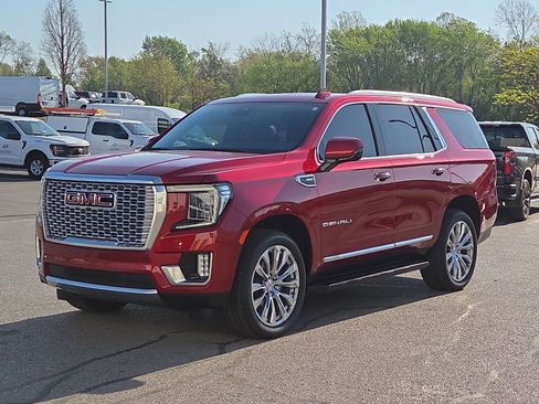 Certified 2024 GMC Yukon Denali image 2