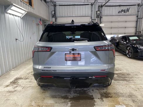New 2026 Chevrolet Equinox RS w/ Convenience Package III image 12